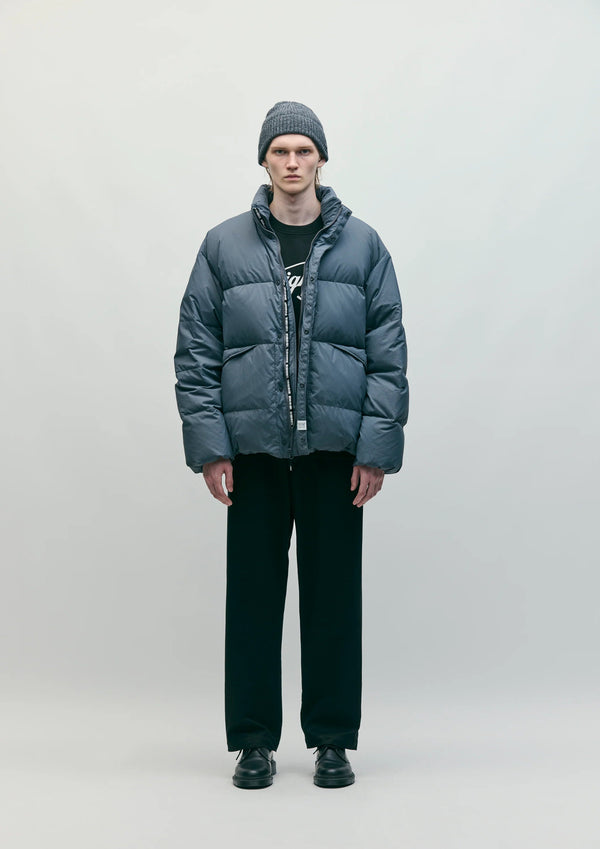 【NEIGHBORHOOD|ネイバーフッド】CLASSIC DOWN JACKET/クラッシックダウンジャケット(BLACK,GRAY) - STREAM【NEIGHBORHOOD|ネイバーフッド】CLASSIC DOWN JACKET/クラッシックダウンジャケット(BLACK,GRAY)STREAMBLACK