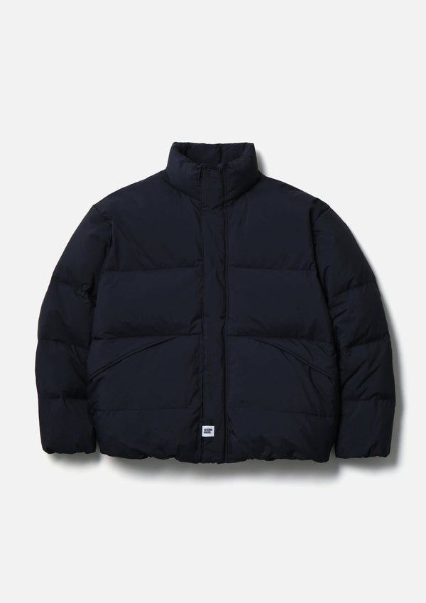 【NEIGHBORHOOD|ネイバーフッド】CLASSIC DOWN JACKET/クラッシックダウンジャケット(BLACK,GRAY) - STREAM【NEIGHBORHOOD|ネイバーフッド】CLASSIC DOWN JACKET/クラッシックダウンジャケット(BLACK,GRAY)STREAMBLACK