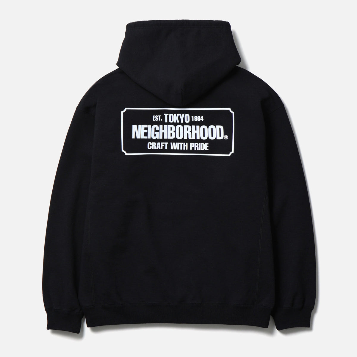 トップス 24AW NEIGHBORHOOD CLASSIC ZIP HOODIE LS NEIGHBORHOOD(ネイバーフッド)｜CLASSIC SWEAT ZIP HOODIE LS｜正規