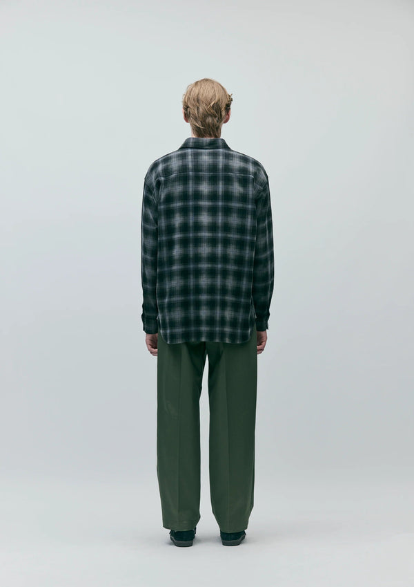 【NEIGHBORHOOD|ネイバーフッド】CORDUROY CHECK SHIRT LS /コーデュロイチェックシャツ LS(BLUE,GRAY) - STREAM【NEIGHBORHOOD|ネイバーフッド】CORDUROY CHECK SHIRT LS /コーデュロイチェックシャツ LS(BLUE,GRAY)STREAMGRAYM