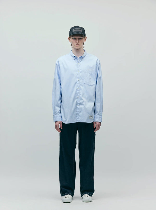 【NEIGHBORHOOD|ネイバーフッド】DENIM PAINTER PANTS /デニムペインターパンツ(INDIGO,BLACK) - STREAM【NEIGHBORHOOD|ネイバーフッド】DENIM PAINTER PANTS /デニムペインターパンツ(INDIGO,BLACK)STREAMINDIGOM