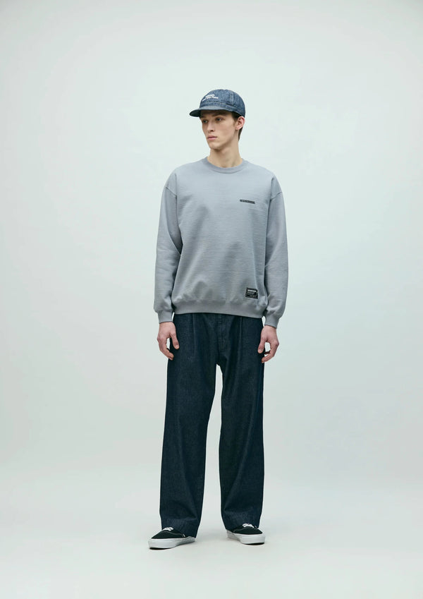 【NEIGHBORHOOD|ネイバーフッド】DENIM TUCK PANTS/デニムタックパンツ(INDIGO) - STREAM【NEIGHBORHOOD|ネイバーフッド】DENIM TUCK PANTS/デニムタックパンツ(INDIGO)STREAMINDIGOM