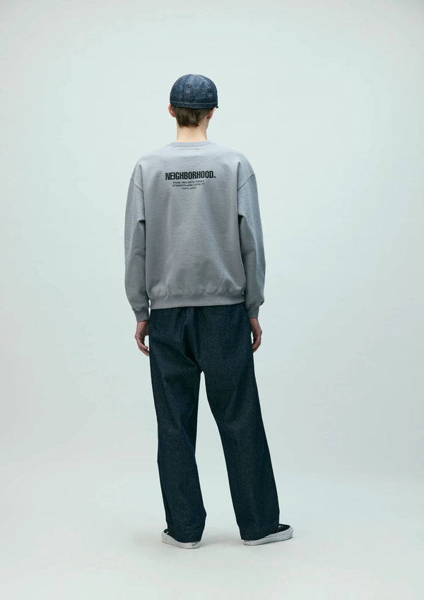 【NEIGHBORHOOD|ネイバーフッド】DENIM TUCK PANTS/デニムタックパンツ(INDIGO) - STREAM【NEIGHBORHOOD|ネイバーフッド】DENIM TUCK PANTS/デニムタックパンツ(INDIGO)STREAMINDIGOM