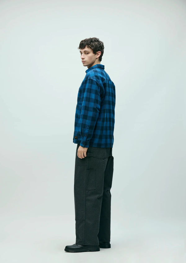 【NEIGHBORHOOD|ネイバーフッド】DOUBLE KNEE DUCK PANTS/ダブルニーダックパンツ(OATMEAL,NAVY,BLACK) - STREAM【NEIGHBORHOOD|ネイバーフッド】DOUBLE KNEE DUCK PANTS/ダブルニーダックパンツ(OATMEAL,NAVY,BLACK)STREAMOATMEALM