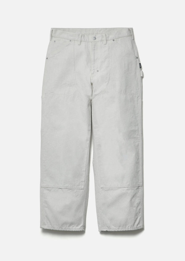 【NEIGHBORHOOD|ネイバーフッド】DOUBLE KNEE DUCK PANTS/ダブルニーダックパンツ(OATMEAL,NAVY,BLACK) - STREAM【NEIGHBORHOOD|ネイバーフッド】DOUBLE KNEE DUCK PANTS/ダブルニーダックパンツ(OATMEAL,NAVY,BLACK)STREAMOATMEALM
