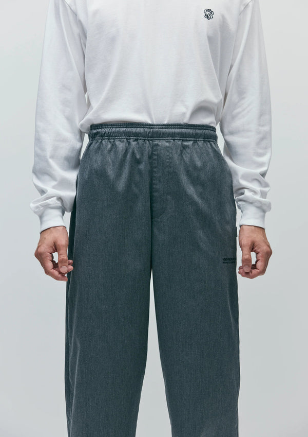 【NEIGHBORHOOD|ネイバーフッド】EASY PANTS/イージーパンツ(BLACK,GRAY) - STREAM【NEIGHBORHOOD|ネイバーフッド】EASY PANTS/イージーパンツ(BLACK,GRAY)STREAMBLACKM