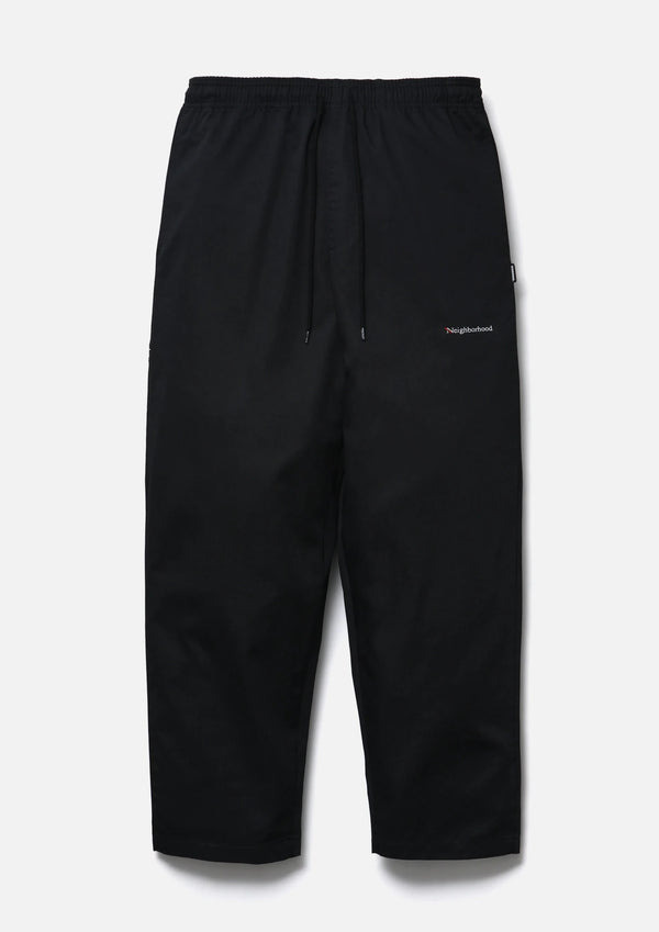 【NEIGHBORHOOD|ネイバーフッド】EASY PANTS/イージーパンツ(OLIVE DRAB,GRAY,BLACK) - STREAM【NEIGHBORHOOD|ネイバーフッド】EASY PANTS/イージーパンツ(OLIVE DRAB,GRAY,BLACK)STREAMBLACKS