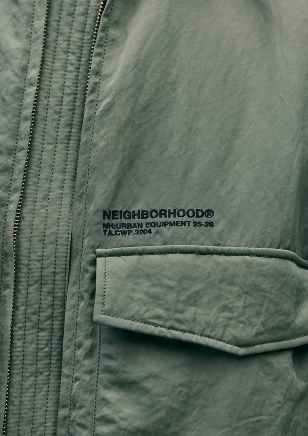 【NEIGHBORHOOD|ネイバーフッド】G - 8 FLIGHT JACKET/G - 8フライトジャケット(BLACK,OLIVE DRAB) - STREAM【NEIGHBORHOOD|ネイバーフッド】G - 8 FLIGHT JACKET/G - 8フライトジャケット(BLACK,OLIVE DRAB)STREAMOLIVEM