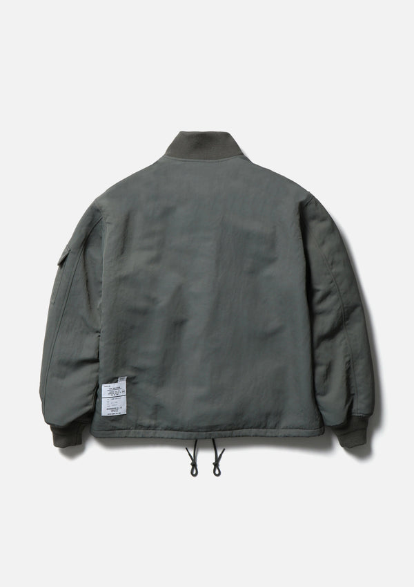 【NEIGHBORHOOD|ネイバーフッド】G - 8 FLIGHT JACKET/G - 8フライトジャケット(BLACK,OLIVE DRAB) - STREAM【NEIGHBORHOOD|ネイバーフッド】G - 8 FLIGHT JACKET/G - 8フライトジャケット(BLACK,OLIVE DRAB)STREAMOLIVEM