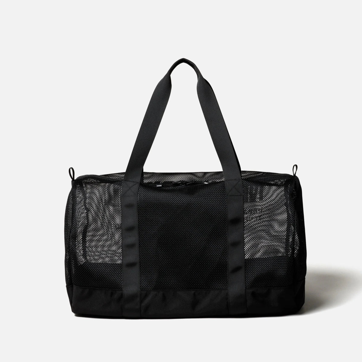 NEIGHBORHOOD|ネイバーフッド MESH BOSTON BAG/メッシュボストンバック