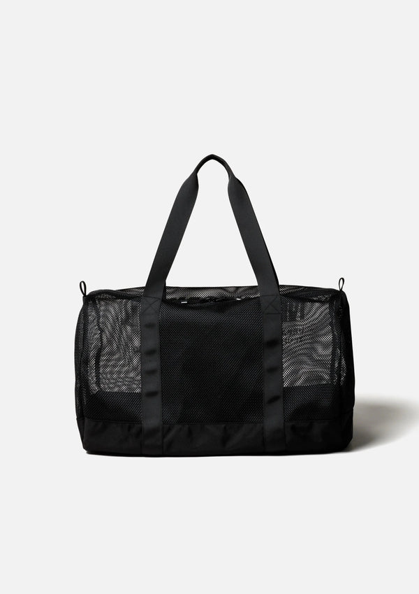MESH BOSTON BAG