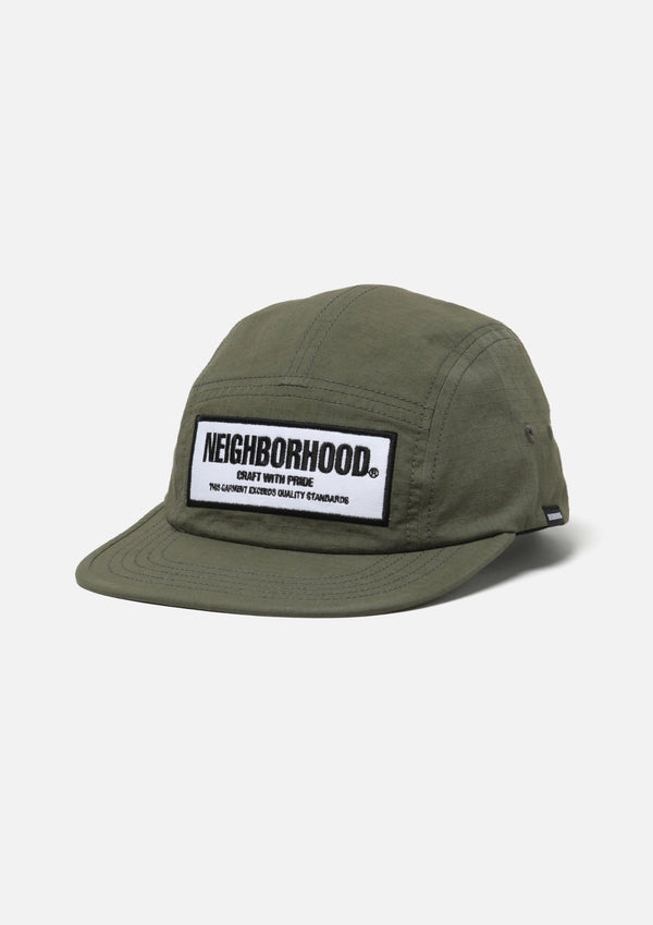 【NEIGHBORHOOD|ネイバーフッド】MIL JET CAP/ミルジェットキャップ(OLIVE,BLACK,GRAY) - STREAM【NEIGHBORHOOD|ネイバーフッド】MIL JET CAP/ミルジェットキャップ(OLIVE,BLACK,GRAY)STREAMOLIVEONE SIZE