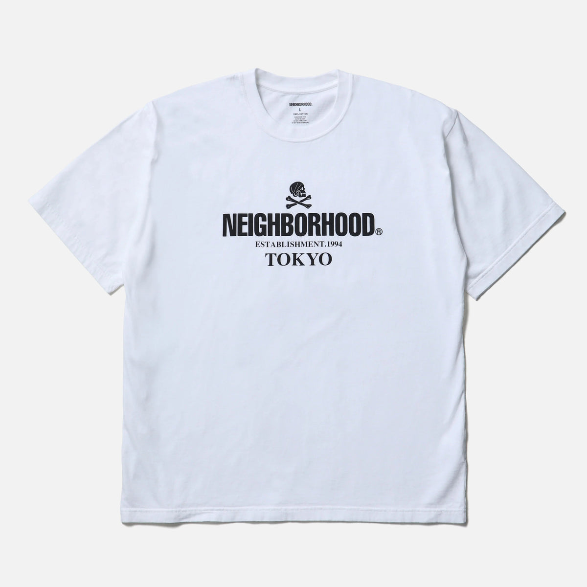 NEIGHBORHOOD|ネイバーフッド NH 251 SPOT . TEE SS-4正規取扱店舗