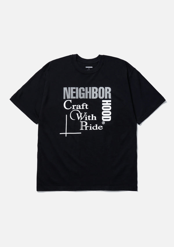 【NEIGHBORHOOD|ネイバーフッド】NH 251 SPOT . TEE SS - 5(OLIVE,WHITE,BLACK) - STREAM【NEIGHBORHOOD|ネイバーフッド】NH 251 SPOT . TEE SS - 5(OLIVE,WHITE,BLACK)STREAMBLACKM