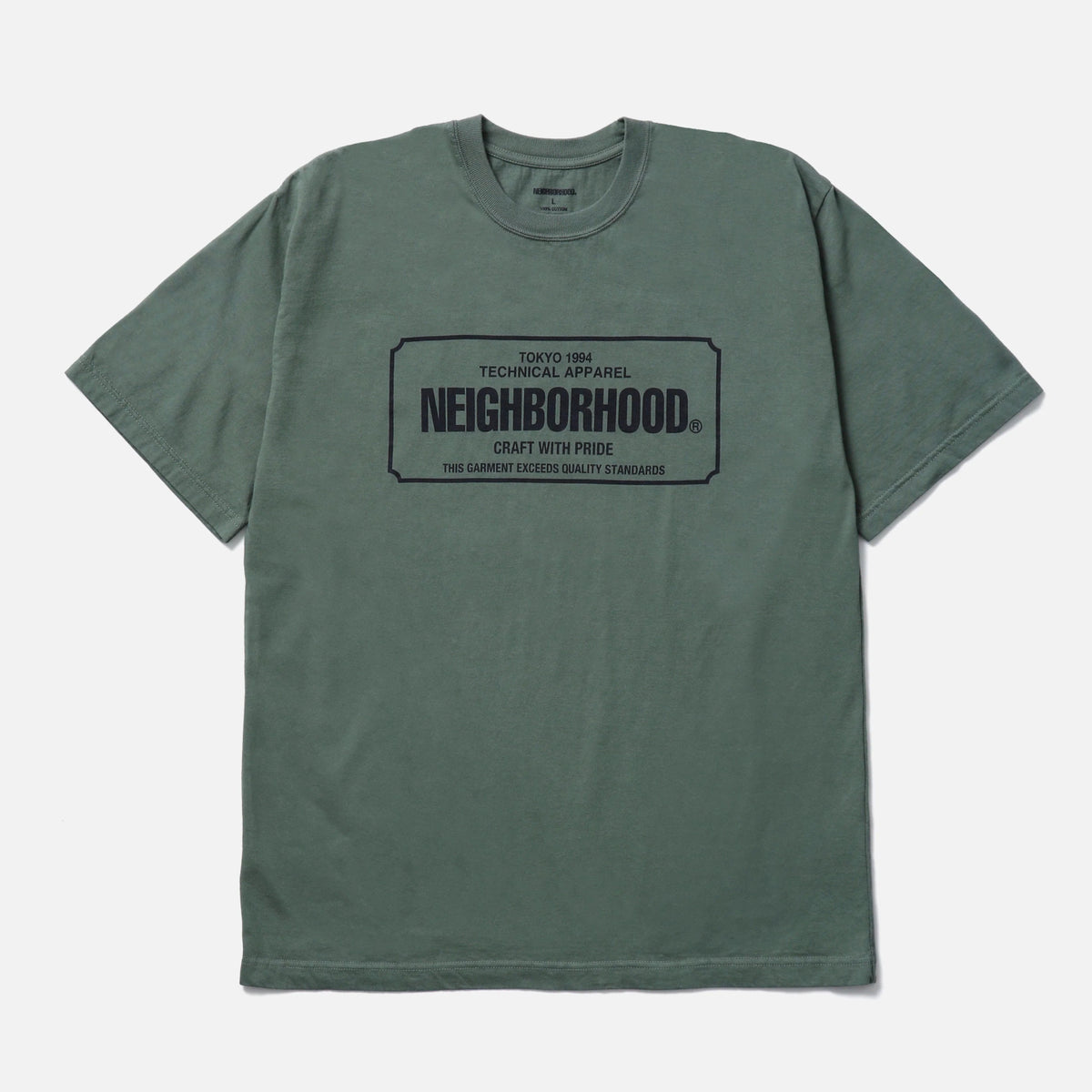 NEIGHBORHOOD|ネイバーフッド NH 251 SPOT . TEE SS-8 正規取扱店舗