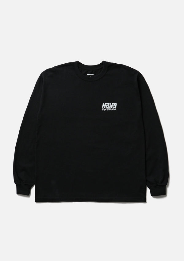 【NEIGHBORHOOD|ネイバーフッド】NH 252 SPOT . TEE LS - 3(BLACK,BROWN,GRAY,WHITE ) - STREAM【NEIGHBORHOOD|ネイバーフッド】NH 252 SPOT . TEE LS - 3(BLACK,BROWN,GRAY,WHITE )STREAMWHITEM