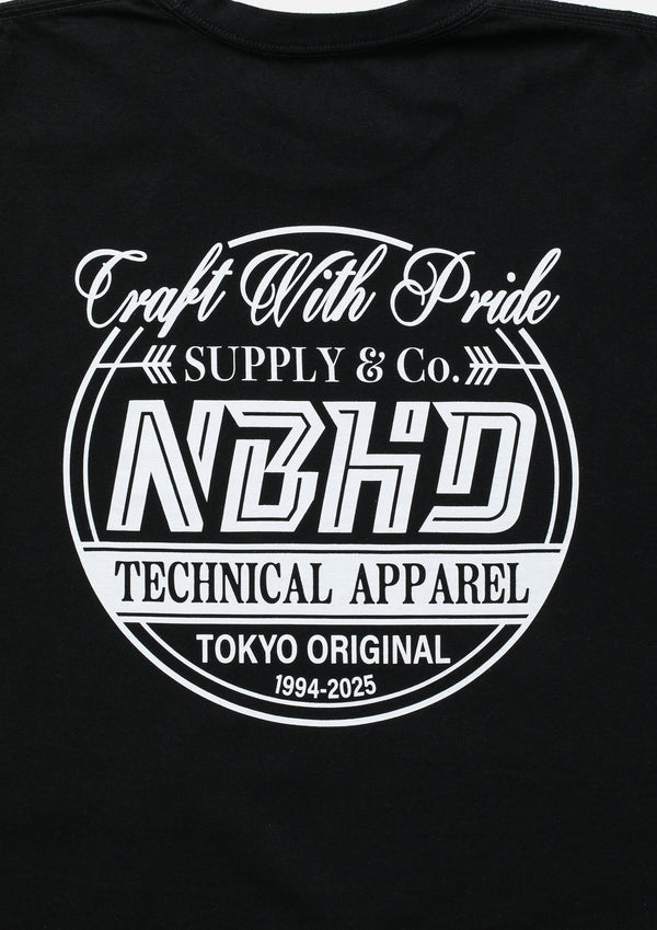 【NEIGHBORHOOD|ネイバーフッド】NH 252 SPOT . TEE LS - 3(BLACK,BROWN,GRAY,WHITE ) - STREAM【NEIGHBORHOOD|ネイバーフッド】NH 252 SPOT . TEE LS - 3(BLACK,BROWN,GRAY,WHITE )STREAMWHITEM