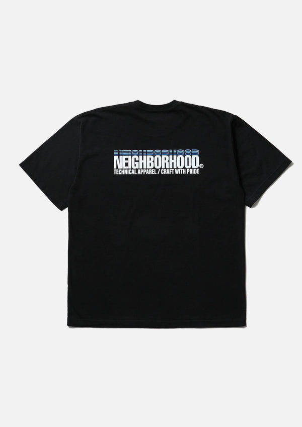 【NEIGHBORHOOD|ネイバーフッド】NH 252 SPOT . TEE SS - 2(GRAY,BLACK,WHITE) - STREAM【NEIGHBORHOOD|ネイバーフッド】NH 252 SPOT . TEE SS - 2(GRAY,BLACK,WHITE)STREAMBLACKM