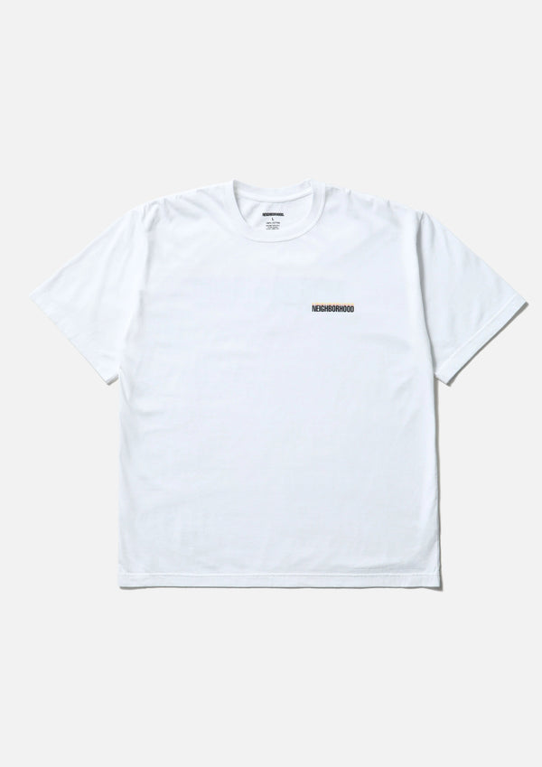 【NEIGHBORHOOD|ネイバーフッド】NH 252 SPOT . TEE SS - 2(GRAY,BLACK,WHITE) - STREAM【NEIGHBORHOOD|ネイバーフッド】NH 252 SPOT . TEE SS - 2(GRAY,BLACK,WHITE)STREAMWHITEM