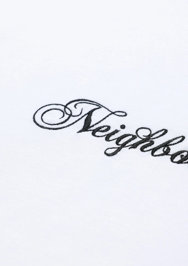 【NEIGHBORHOOD|ネイバーフッド】NH 261 SPOT . TEE SS-4