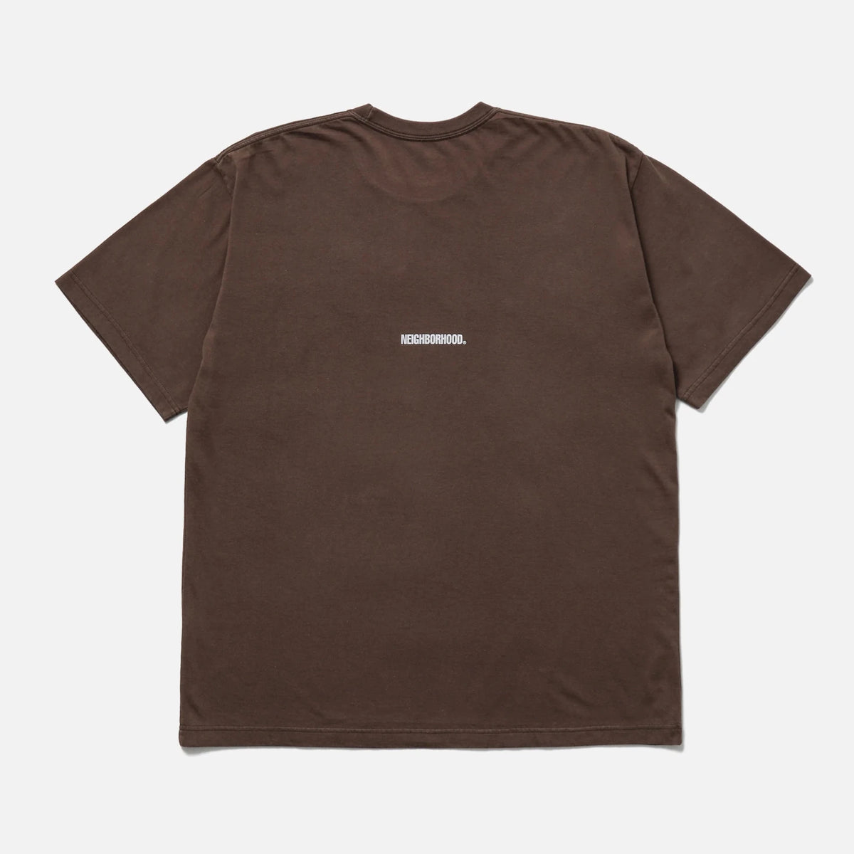 NEIGHBORHOOD|ネイバーフッド NH 261 SPOT . TEE SS-7(BROWN,BLACK