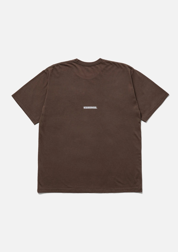 NEIGHBORHOOD|ネイバーフッド NH 261 SPOT . TEE SS-7