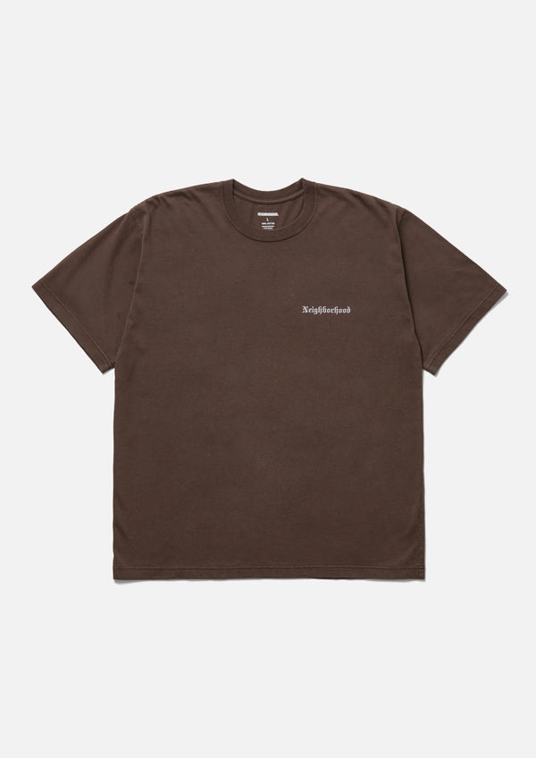 NEIGHBORHOOD|ネイバーフッド NH 261 SPOT . TEE SS-8