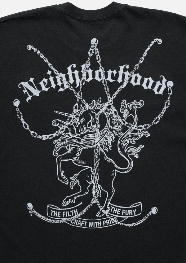 NEIGHBORHOOD|ネイバーフッド NH 261 SPOT . TEE SS-8
