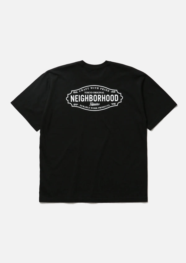 【NEIGHBORHOOD|ネイバーフッド】NH . TEE SS - 1 (PURPLE,WHITE,GRAY,BLACK ) - STREAM【NEIGHBORHOOD|ネイバーフッド】NH . TEE SS - 1 (PURPLE,WHITE,GRAY,BLACK )STREAMGRAYS