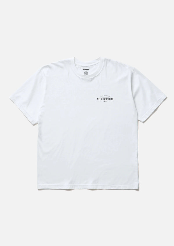 【NEIGHBORHOOD|ネイバーフッド】NH . TEE SS - 1 (PURPLE,WHITE,GRAY,BLACK ) - STREAM【NEIGHBORHOOD|ネイバーフッド】NH . TEE SS - 1 (PURPLE,WHITE,GRAY,BLACK )STREAMWHITES