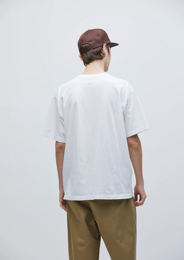 【NEIGHBORHOOD|ネイバーフッド】NH . TEE SS - 1 (WHITE) - STREAM【NEIGHBORHOOD|ネイバーフッド】NH . TEE SS - 1 (WHITE)STREAML