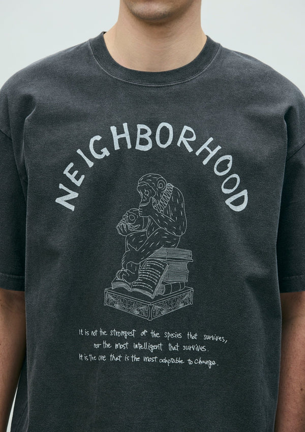 【NEIGHBORHOOD|ネイバーフッド】NH . TEE SS - 11 (BLACK) - STREAM【NEIGHBORHOOD|ネイバーフッド】NH . TEE SS - 11 (BLACK)STREAMBLACKS