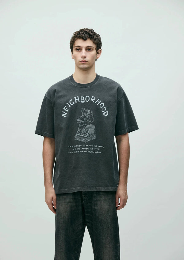 【NEIGHBORHOOD|ネイバーフッド】NH . TEE SS - 11 (BLACK) - STREAM【NEIGHBORHOOD|ネイバーフッド】NH . TEE SS - 11 (BLACK)STREAMBLACKS