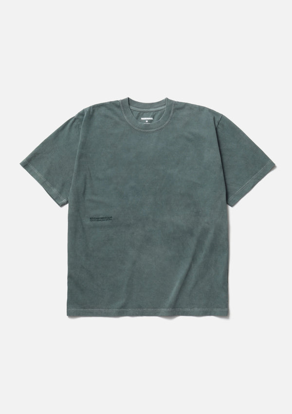 【NEIGHBORHOOD|ネイバーフッド】NH . TEE SS - 13 (NAVY,GREEN,BLACK) - STREAM【NEIGHBORHOOD|ネイバーフッド】NH . TEE SS - 13 (NAVY,GREEN,BLACK)STREAMGREENM