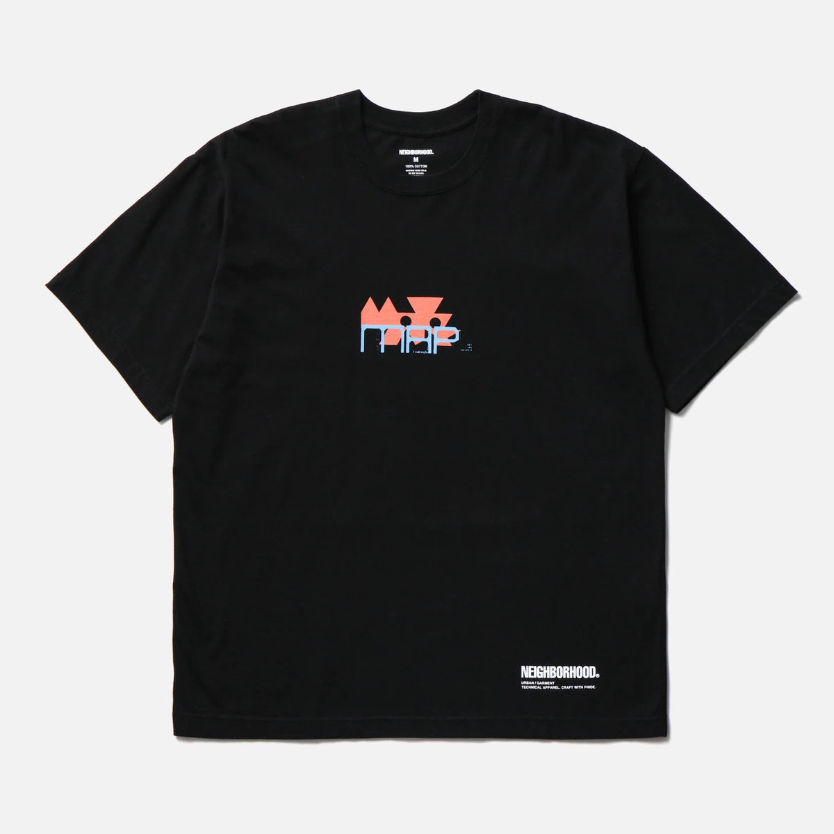 NEIGHBORHOOD|ネイバーフッド NH . TEE SS-13(BLACK,GRAY)公式通販