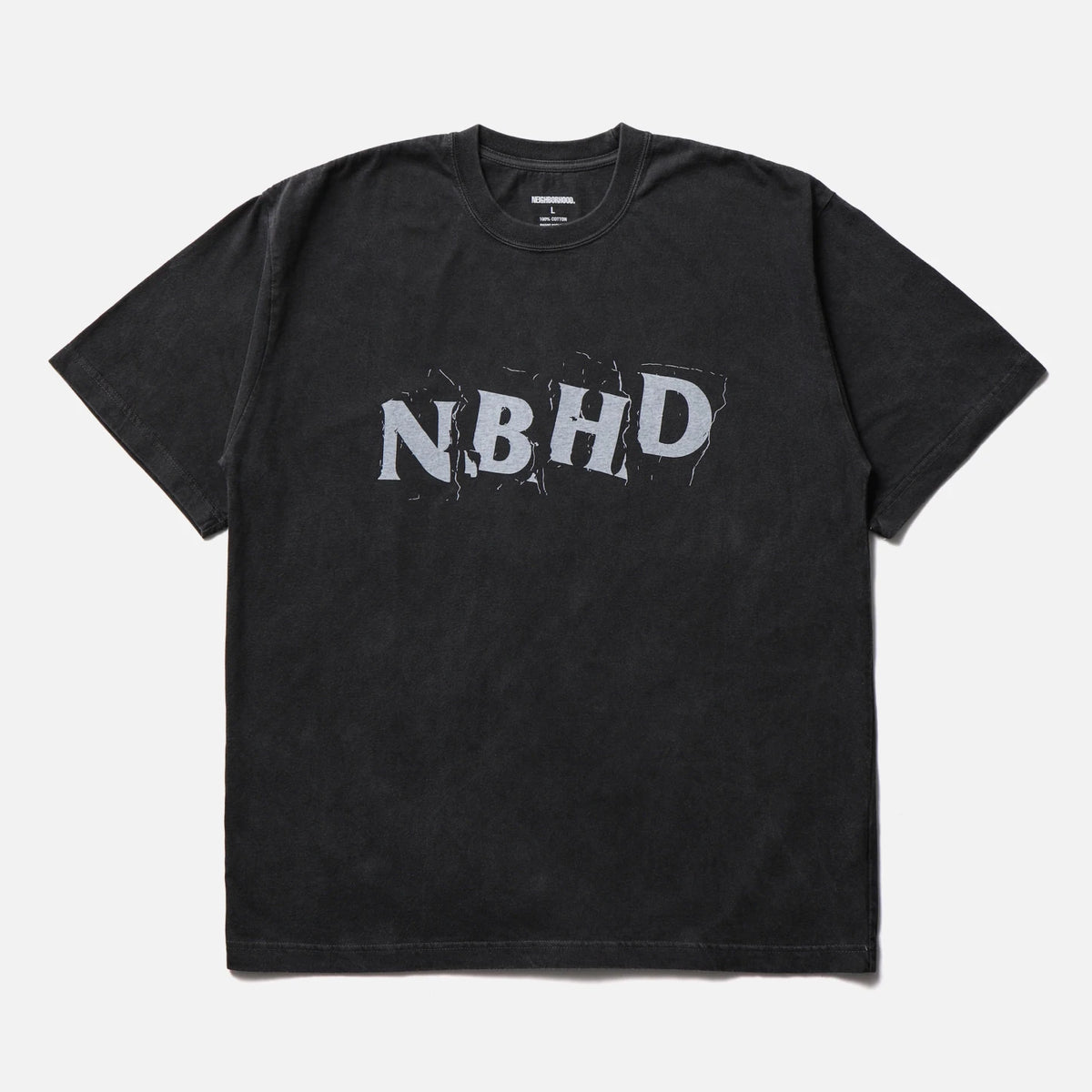 NEIGHBORHOOD|ネイバーフッド NH . TEE SS-14 (BLACK,OLIVE DRAB)公式