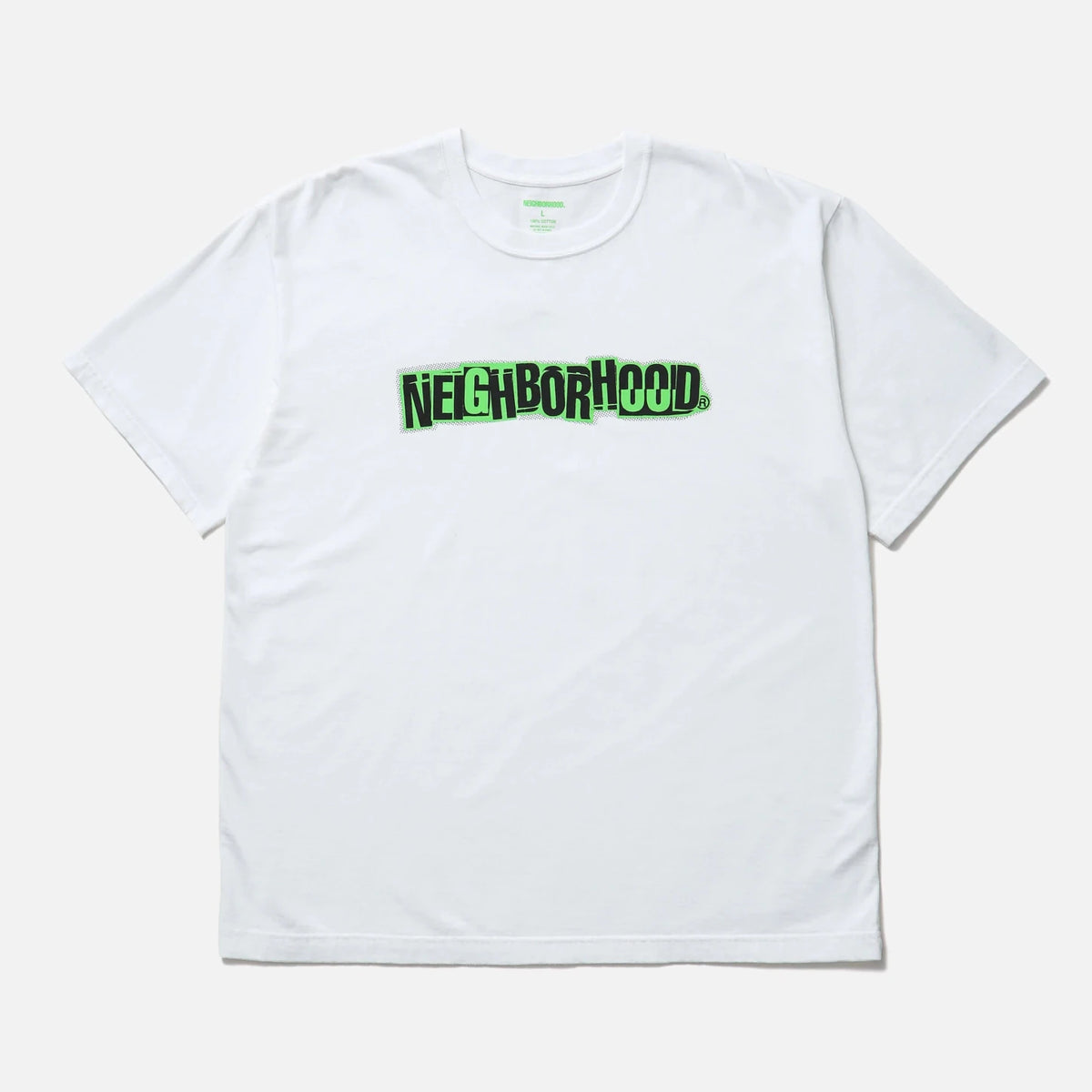 NEIGHBORHOOD|ネイバーフッド】NH . TEE SS-15 正規取扱店舗 公式通販