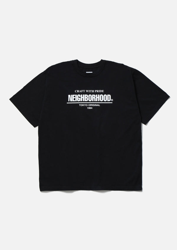 【NEIGHBORHOOD|ネイバーフッド】NH . TEE SS - 1(WHITE,BLACK,GRAY) - STREAM【NEIGHBORHOOD|ネイバーフッド】NH . TEE SS - 1(WHITE,BLACK,GRAY)STREAMBLACKM