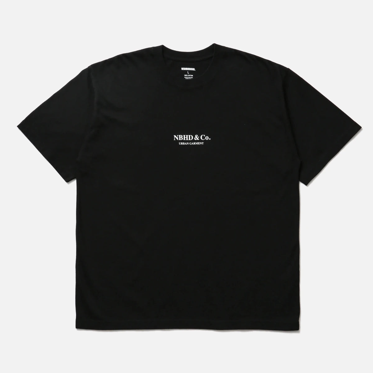 NEIGHBORHOOD|ネイバーフッド NH . TEE SS-9 ショートスリーブTシャツ
