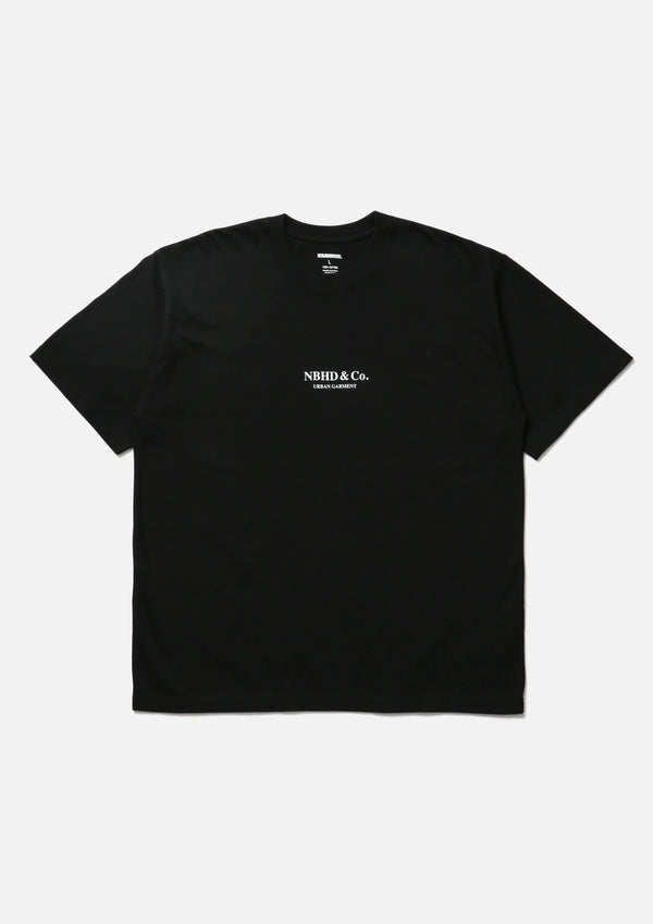 【NEIGHBORHOOD|ネイバーフッド】NH . TEE SS-9(GREEN,PURPLE,BLAC)