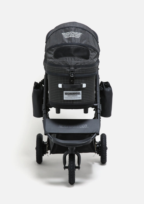 【NEIGHBORHOOD|ネイバーフッド】NH X AIRBUGGY . DOME3 LARGE SET/NH X エアーバギー.ドーム3ラージセット(BLACK) - STREAM【NEIGHBORHOOD|ネイバーフッド】NH X AIRBUGGY . DOME3 LARGE SET/NH X エアーバギー.ドーム3ラージセット(BLACK)STREAMBLACKONE SIZE