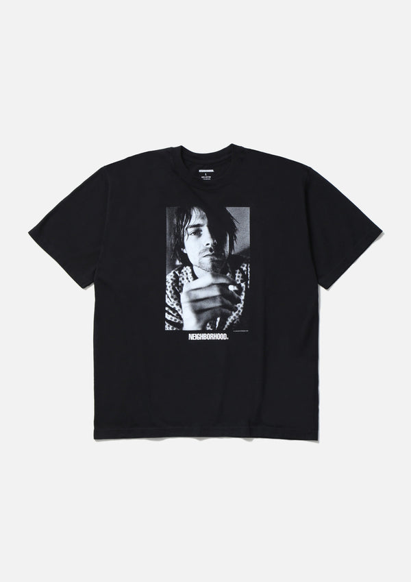 【NEIGHBORHOOD|ネイバーフッド】NH X CHARLES PETERSON . TEE SS - 4/NH X チャールズ ピーターソン. TEE SS - 4(WHITE,BLACK) - STREAM【NEIGHBORHOOD|ネイバーフッド】NH X CHARLES PETERSON . TEE SS - 4/NH X チャールズ ピーターソン. TEE SS - 4(WHITE,BLACK)STREAMBLACKM