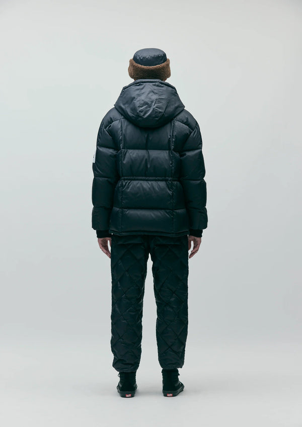 【NEIGHBORHOOD|ネイバーフッド】NH X EDDIE BAUER . KARAKORAM DOWN JACKET/NH Xエディーバウアー.カラコラムダウンジャケット(BLACK) - STREAM【NEIGHBORHOOD|ネイバーフッド】NH X EDDIE BAUER . KARAKORAM DOWN JACKET/NH Xエディーバウアー.カラコラムダウンジャケット(BLACK)STREAMBLACKL
