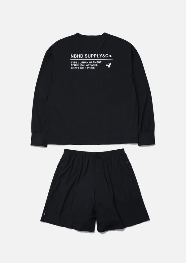 NH X FOLBOT . PHYSICAL FITNESS UNIFORM
