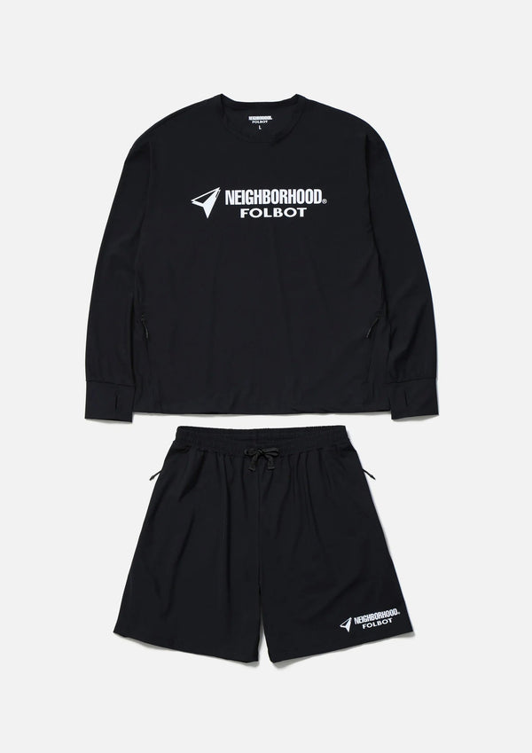 NH X FOLBOT . PHYSICAL FITNESS UNIFORM