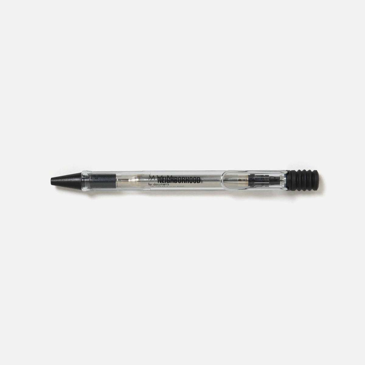 NEIGHBORHOOD NH X LAMY サファリボールポイントペン - ブラッククリア
