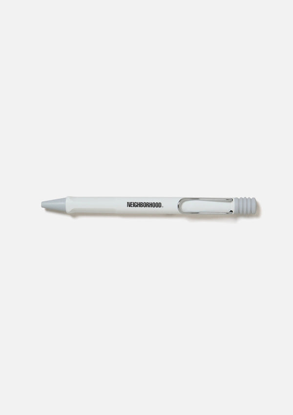 【NEIGHBORHOOD|ネイバーフッド】NH X LAMY . SAFARI BALLPOINT PEN /NH X LAMY . サファリボールポイントペン(BLACK,CLEAR:,WHITE) - STREAM【NEIGHBORHOOD|ネイバーフッド】NH X LAMY . SAFARI BALLPOINT PEN /NH X LAMY . サファリボールポイントペン(BLACK,CLEAR:,WHITE)STREAMWHITE