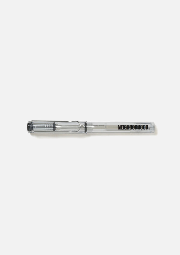 【NEIGHBORHOOD|ネイバーフッド】NH X LAMY . SAFARI ROLLERBALL PEN/NH Xラミー . サファリローラーボールペン(BLACK,CLEAR:,WHITE) - STREAM【NEIGHBORHOOD|ネイバーフッド】NH X LAMY . SAFARI ROLLERBALL PEN/NH Xラミー . サファリローラーボールペン(BLACK,CLEAR:,WHITE)STREAMWHITE