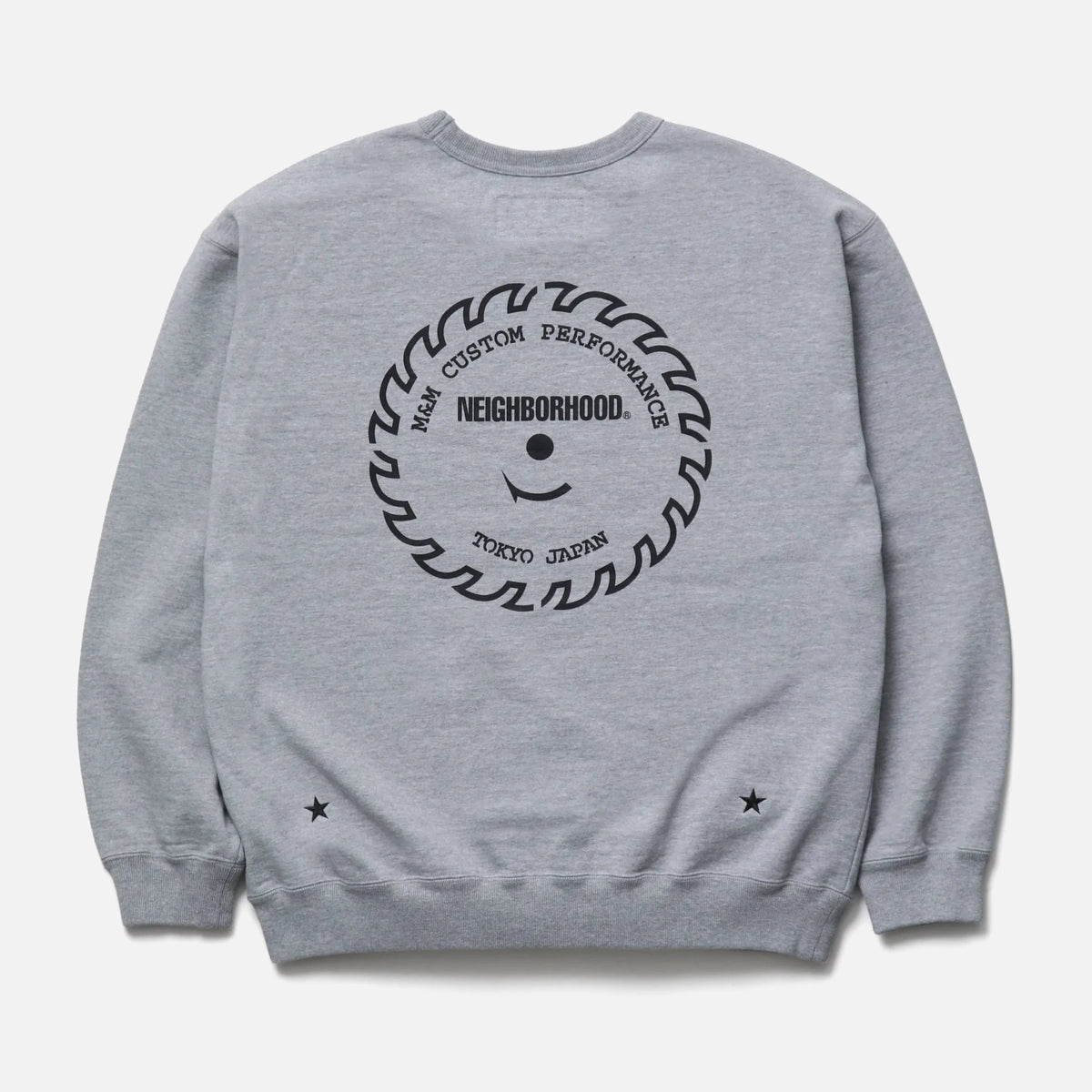 NEIGHBORHOOD NH X M&M . BENCH ネイバーフッド NEIGHBORHOOD x M&M