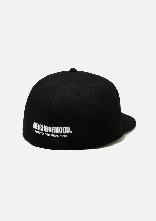 【NEIGHBORHOOD|ネイバーフッド】NH X NEWERA . 59FIFTY(BLACK) - STREAM【NEIGHBORHOOD|ネイバーフッド】NH X NEWERA . 59FIFTY(BLACK)STREAMBLACKM